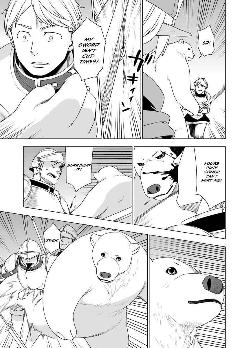 Shirokuma Tensei Chapter 8 25